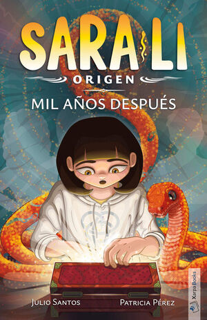 SARA-LI 1 - MIL AÑOS DESPUES