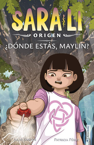 SARA-LI 4 - ¿DONDE ESTAS, MAYLIN?