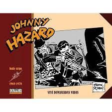 JOHNNY HAZARD 1968-1970