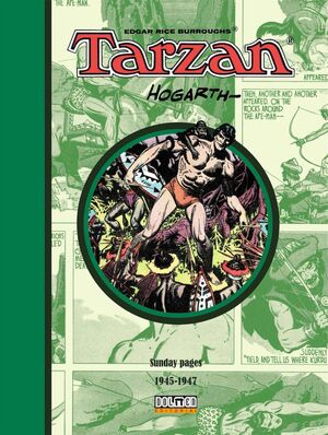 TARZAN 1945-1947