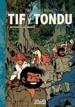 TIF Y TONDU, 4. MISTERIOS AL DESCUBIERTO