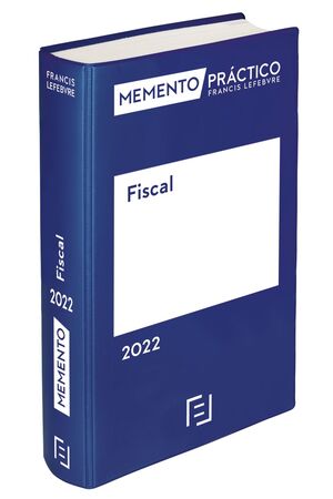 MEMENTO FISCAL 2022