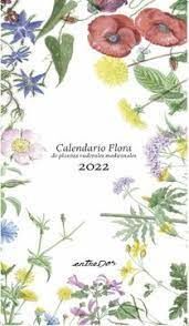 CALENDARIO FLORA PLANTAS 2022 - CASTELLANO