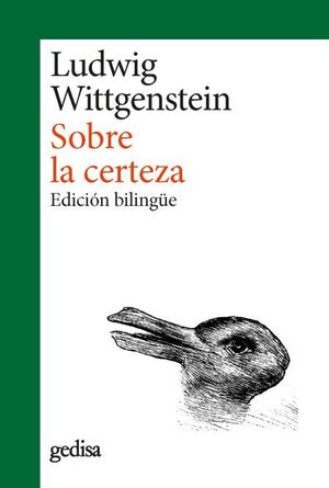 SOBRE LA CERTEZA (BILINGÜE)