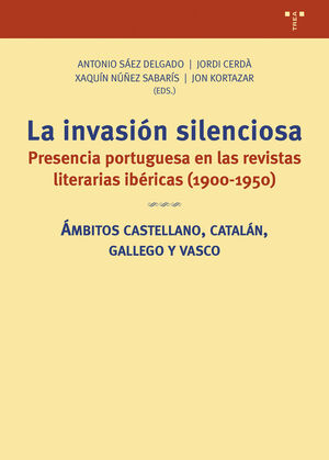 LA INVASIÓN SILENCIOSA. ÁMBITOS CASTELLANO, CATALÁN, GALLEGO Y VASCO
