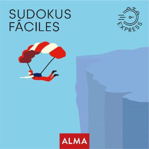 SUDOKUS FÁCILES EXPRESS