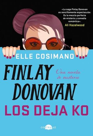 FINLAY DONOVAN LOS DEJA KO