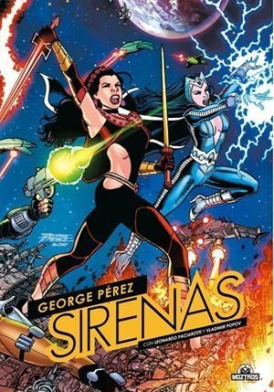 SIRENAS