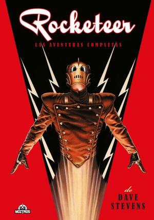 ROCKETEER LAS AVENTURAS COMPLETAS