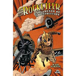 ROCKETEER: CARGAMENTO DE LA DESTRUCCIÓN (TOMO ÚNICO)