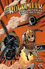 ROCKETEER: CARGAMENTO DE LA DESTRUCCIÓN (TOMO ÚNICO)