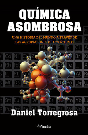 QUÍMICA ASOMBROSA