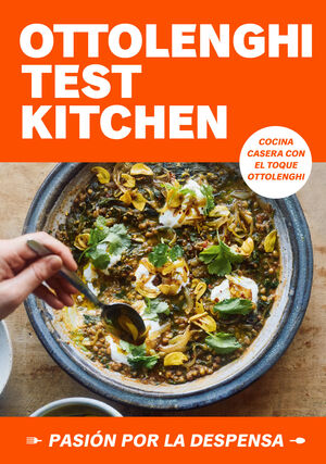 OTTOLENGHI TEST KITCHEN: PASION POR LA D