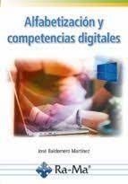 ALFABETIZACIÓN Y COMPETENCIAS DIGITALES