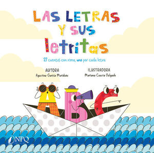 LAS LETRAS Y SUS LETRITAS