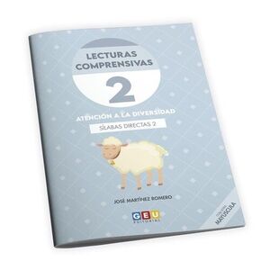 LECTURAS COMPRENSIVAS 2. LETRA MAYUSCULA