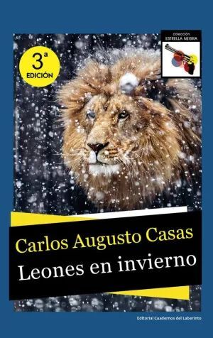 LEONES EN INVIERNO  (3ª EDIK.)