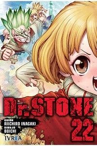 DR. STONE 22