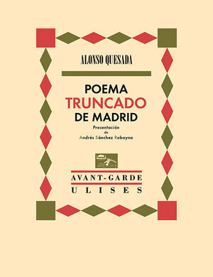 POEMA TRUNCADO DE MADRID