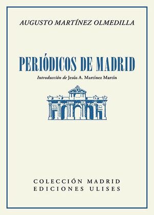 PERIÓDICOS DE MADRID