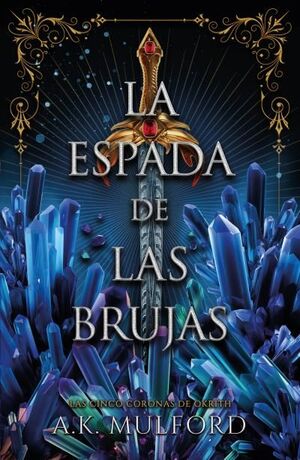 LA ESPADA DE LAS BRUJAS