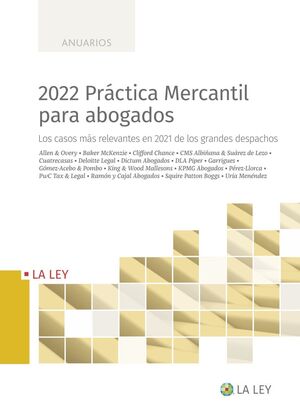 2022 PRÁCTICA MERCANTIL PARA ABOGADOS