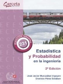 ESTADISTICA Y PROBABILIDAD EN LA INGENIERIA