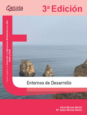 ENTORNOS DE DESARROLLO. 3ª EDICIÓN