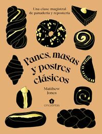 PANES, MASAS Y POSTRES CLASICOS