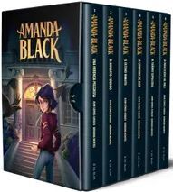 AMANDA BLACK - PACK CON LOS LIBROS DEL 1 AL 6 (EDICIÓN LIMITADA)