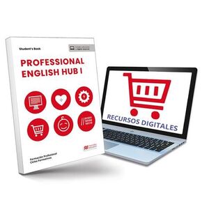 PROFESSIONAL ENGLISH HUB I SB