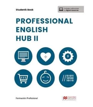 PROFESSIONAL ENGLISH HUB II SB