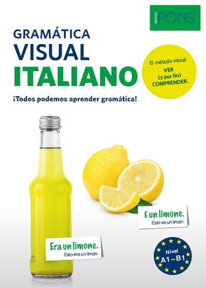 GRAMATICA VISUAL ITALIANO