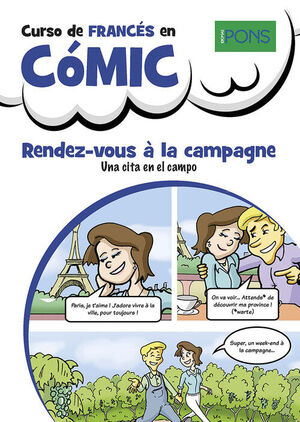 CURSO DE FRANCÉS EN CÓMIC