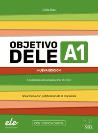 OBJETIVO DELE A1 2ED