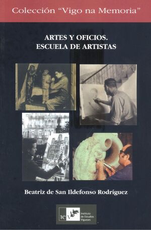 ARTES Y OFICIOS. ESCUELA DE ARTISTAS