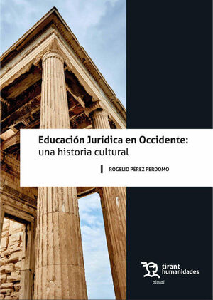 EDUCACION JURIDICA EN OCCIDENTE