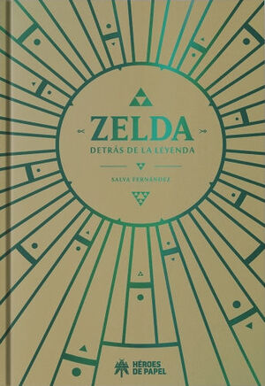 ZELDA, DETRÁS DE LA LEYENDA