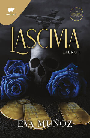 LASCIVIA LIBRO 1 SERIE PECADOS PLACENTEROS 1