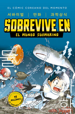 SOBREVIVE EN EL MUNDO SUBMARINO 2