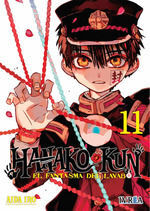 HANAKO-KUN EL FANTASMA DEL LAVABO 11