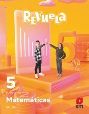 MATEMÁTICAS. 5 PRIMARIA. REVUELA. GALICIA