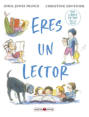 ERES UN LECTOR / ERES UN ESCRITOR