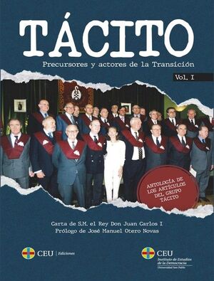 TACITO 2 VOLS. ANTOLOGIA DE LOS ARTICULOS DE TACITO