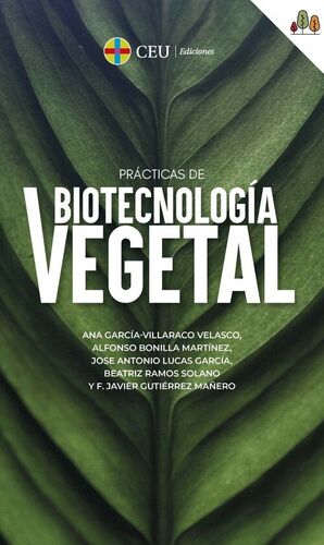 PRÁCTICAS DE BIOTECNOLOGÍA VEGETAL