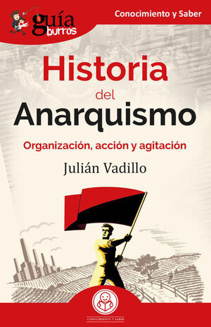 HISTORIA DEL ANARQUISMO