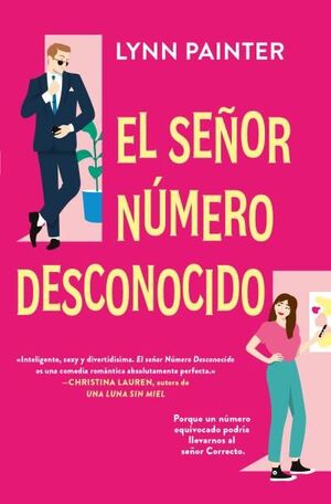 EL SEÑOR NÚMERO DESCONOCIDO