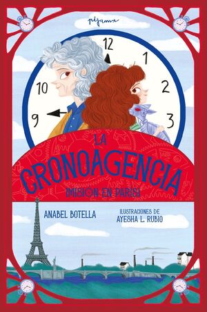 CRONOAGENCIA, LA