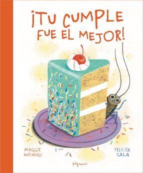TU CUMPLE FUE EL MEJOR!