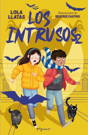INTRUSOS 2, LOS